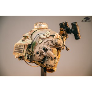 Нашлемный подсумок А-24 Ирокез [ARS ARMA]